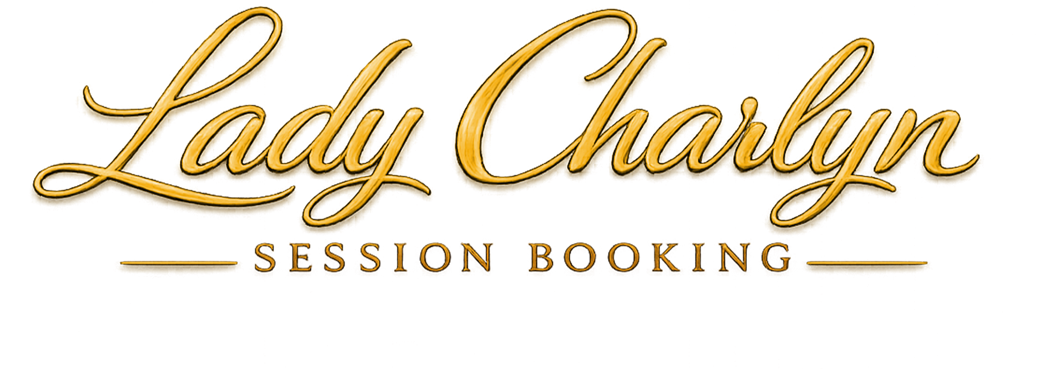 Lady Charlyn Session Booking